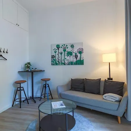 Cozy-Livings Altbau Mit Terrasse Und Kueche Am Stadtpark Bad Nauheim Exterior photo