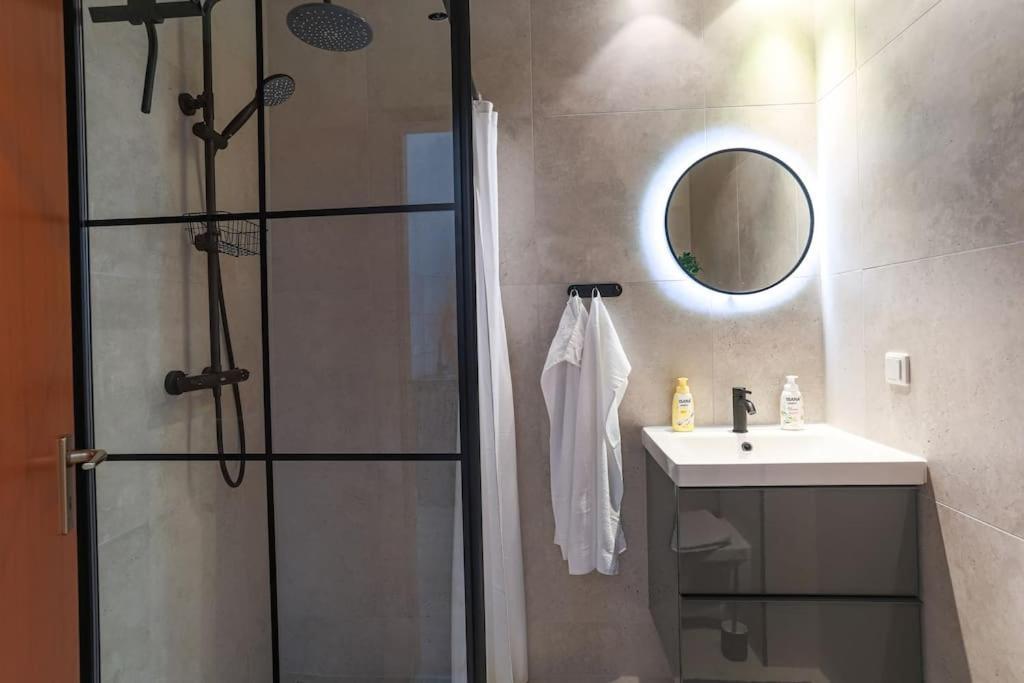 Cozy-livings Altbau Mit Terrasse Und Kueche Am Stadtpark Apartment *
